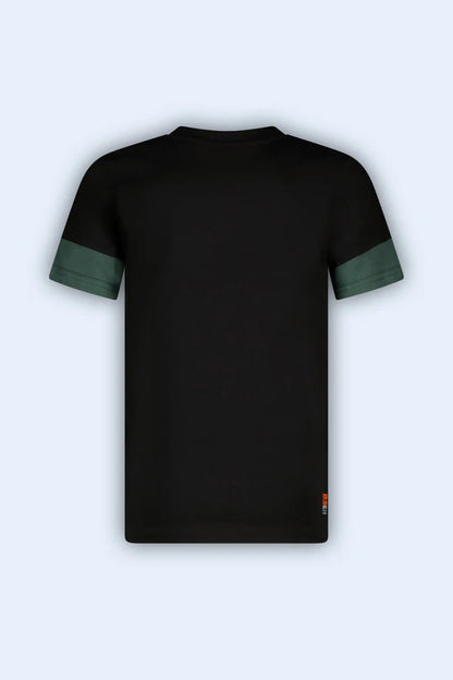T-Shirt Toby Zwart