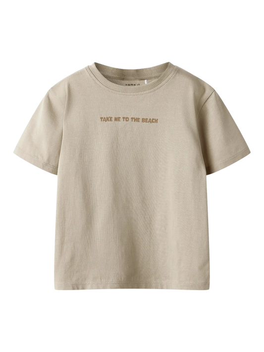 T-SHIRT IRISH CREAM