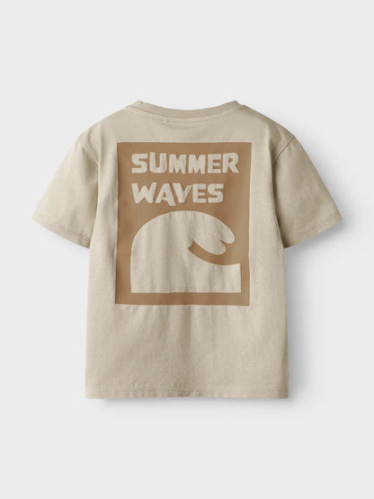 T-SHIRT IRISH CREAM