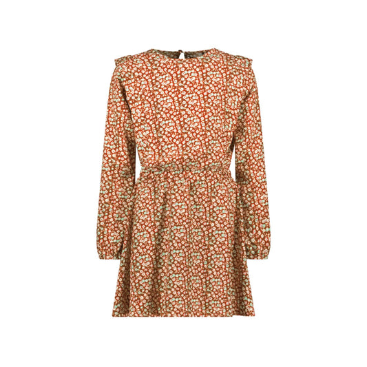 B.Nosy - Jurk bloemen Bibi