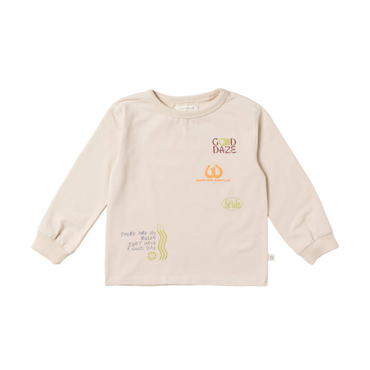 Rebels | Cuffed Longsleeve