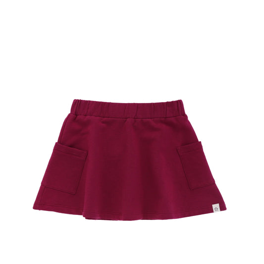 FRENCH KNIT WIDE SKIRT Your wishes
