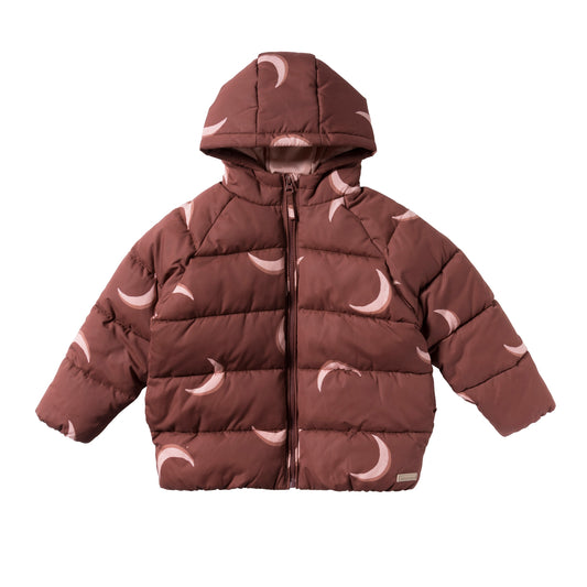 PUFFER JAS MAAN