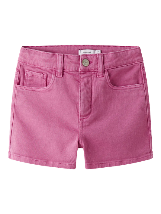 Name It Strawberry Moon Short – Zomerse Meisjes Short