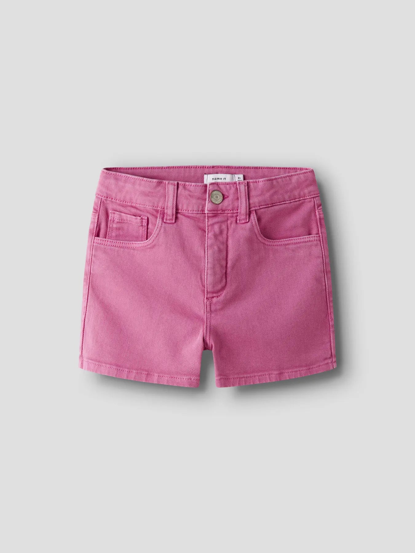 Name It Strawberry Moon Short – Zomerse Meisjes Short