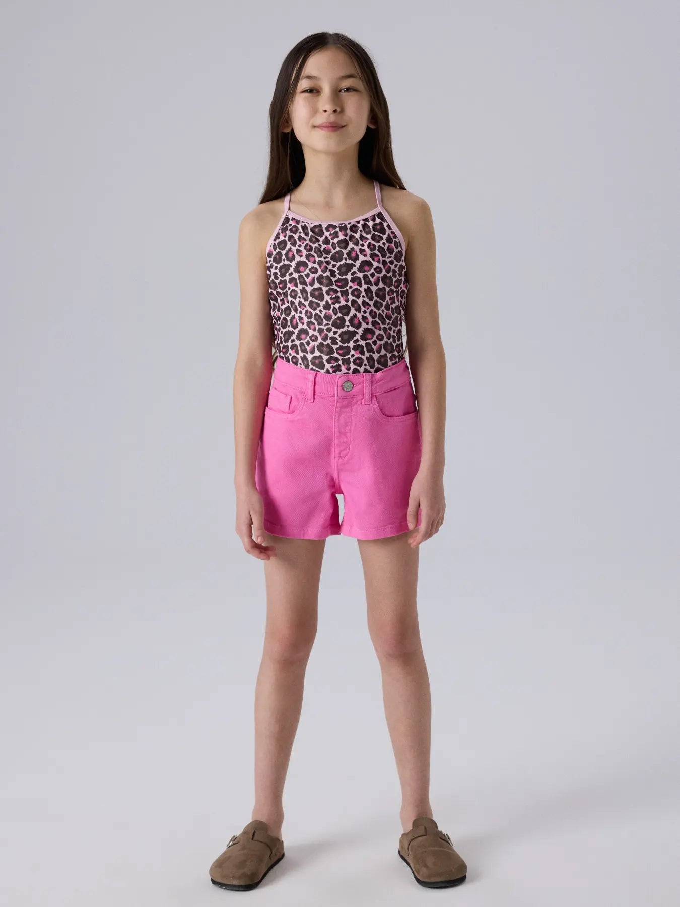 Name It Strawberry Moon Short – Zomerse Meisjes Short