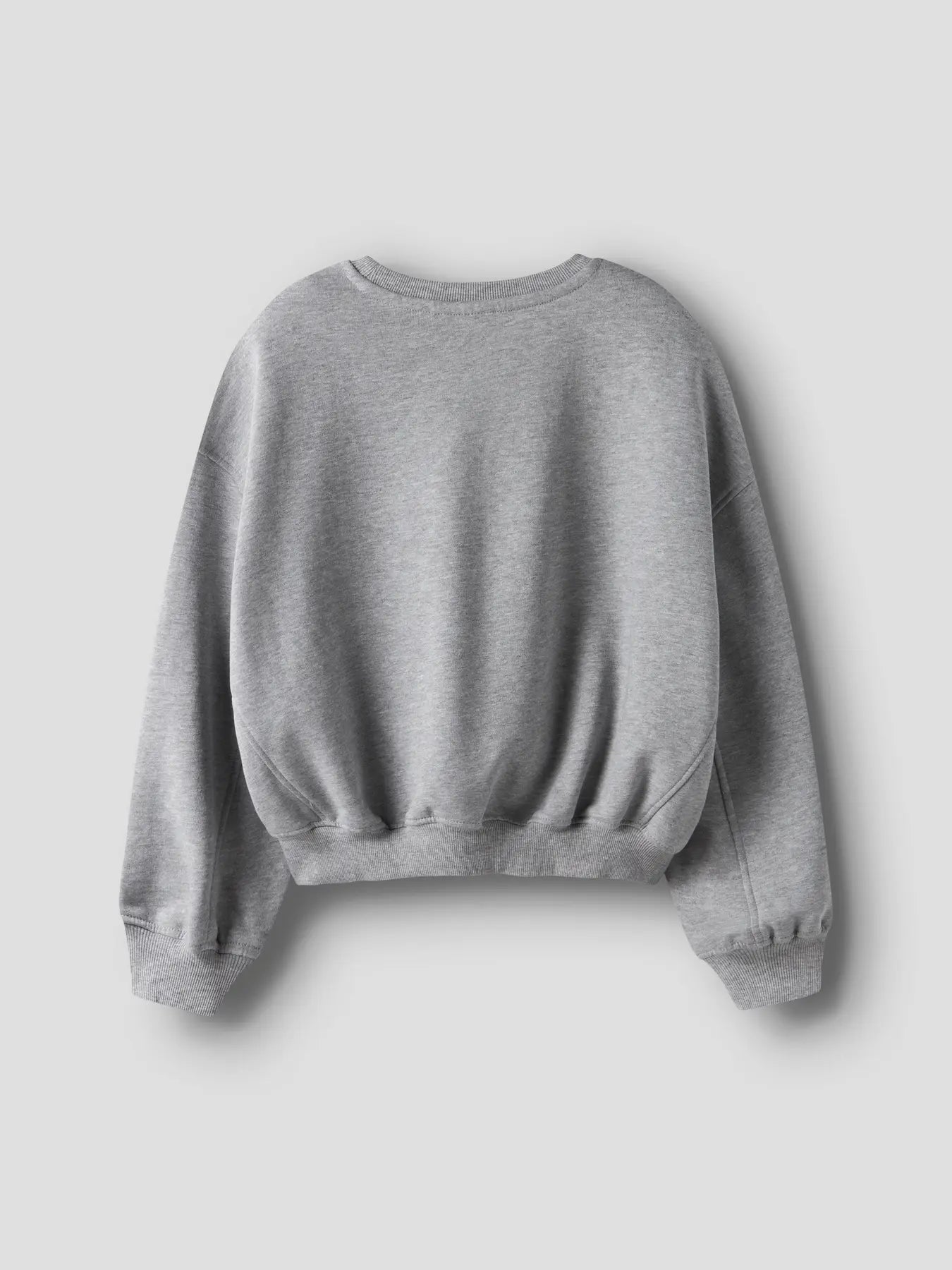 TAYA oversized sweater kort - achterkant