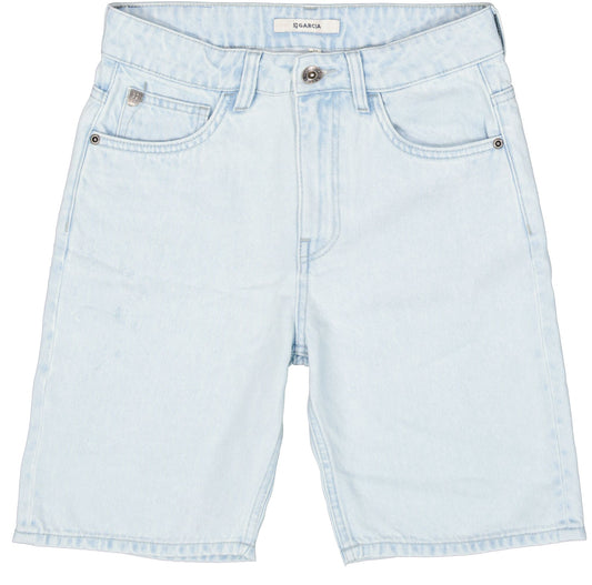 Bermuda Short - Bleached