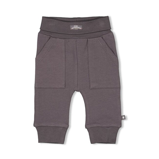 BROEK ANTRACIET