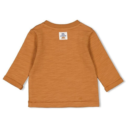 Feetje  Longsleeve Camel