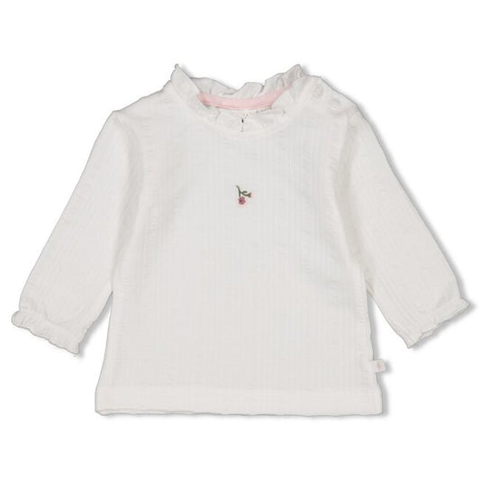 LONGSLEEVE OFF WHITE
