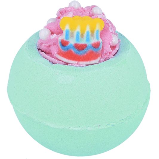 Bruisbal - Happy bath-day