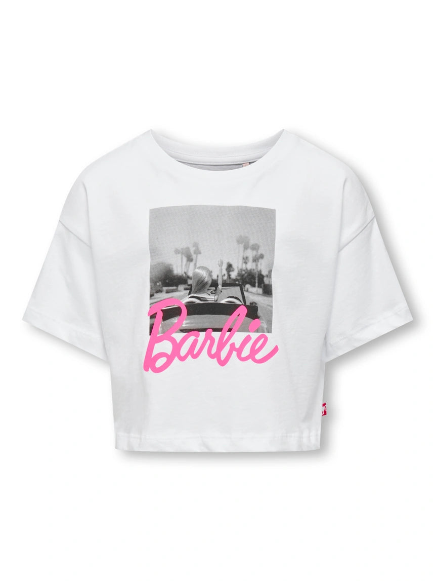 LOOSE BARBIE - T-shirt print