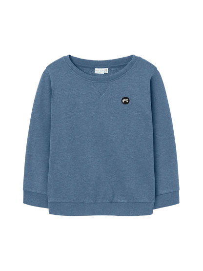 Zachte sweater kinderen voorkant NAME IT DELFT