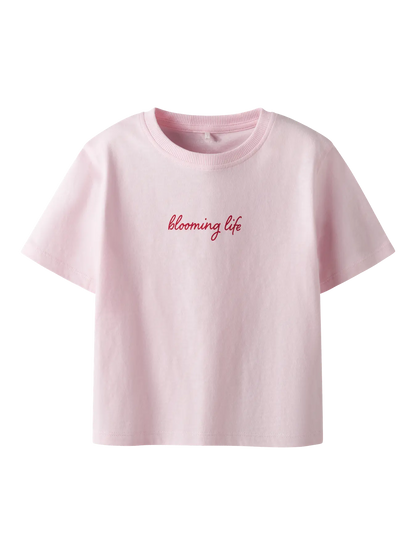 T-SHIRT BLOOMING LIFE
