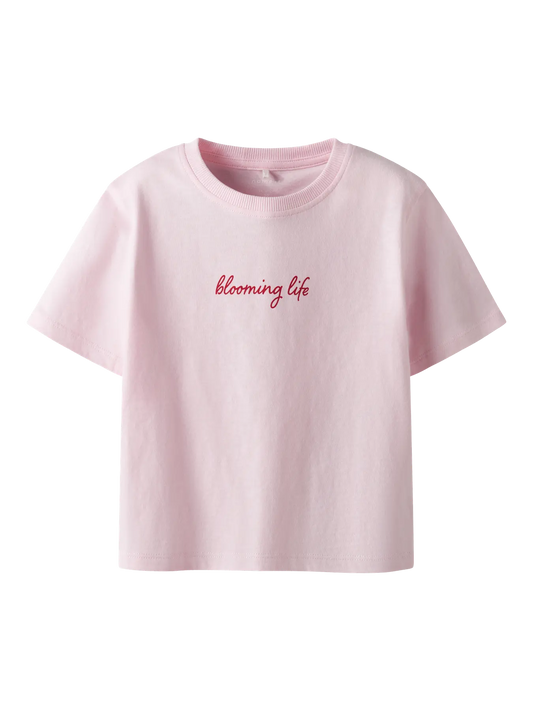 T-SHIRT BLOOMING LIFE