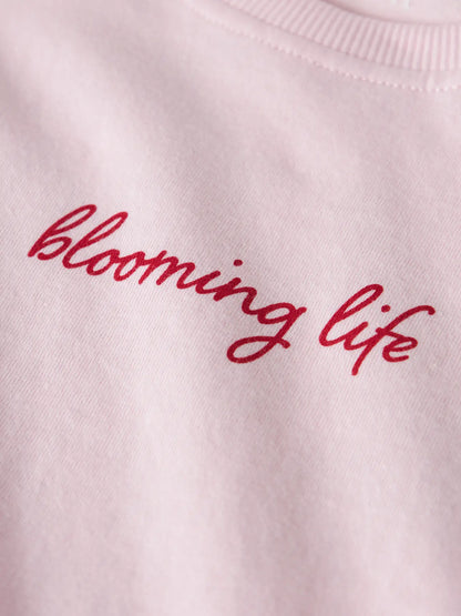 T-SHIRT BLOOMING LIFE