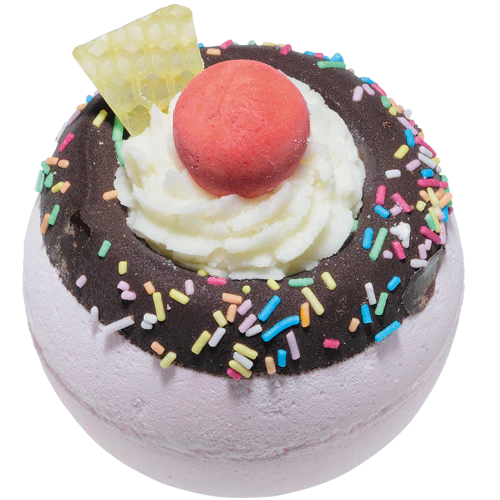 Bruisbal - Move over pavlova