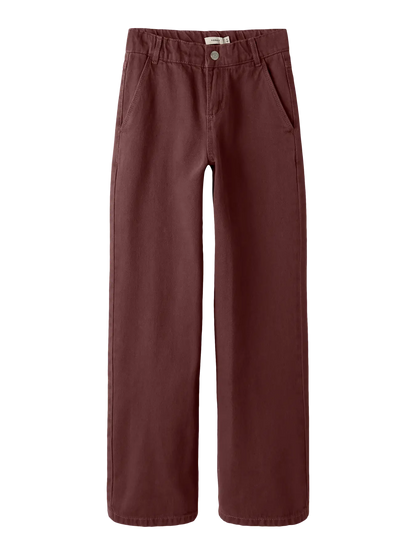 WIDE JEANS ANDORRA