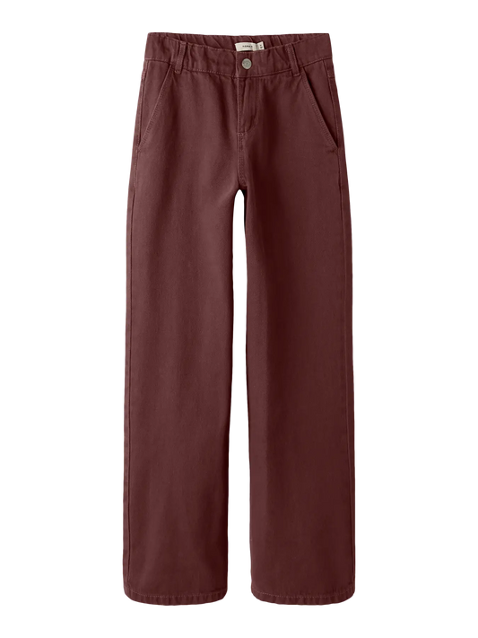 WIDE JEANS ANDORRA
