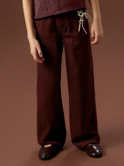 WIDE JEANS ANDORRA