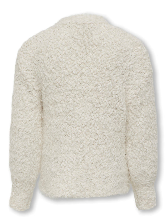 V-HALS GEBREID VEST