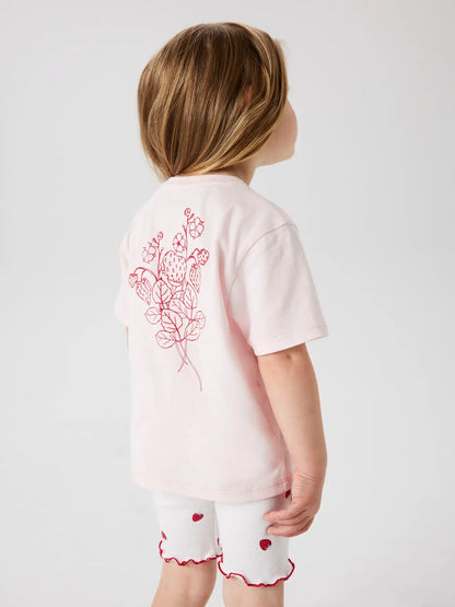 T-SHIRT BLOOMING LIFE