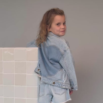 JEANSJASJE HART