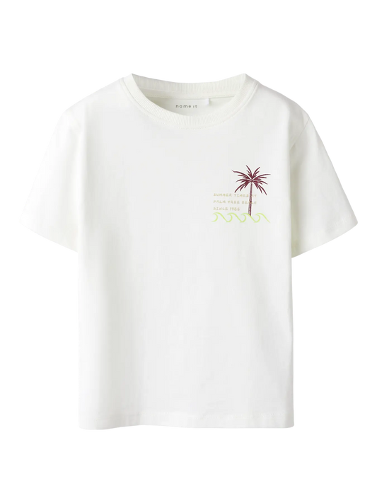 T-SHIRT CLOUD DANCER JONGENS