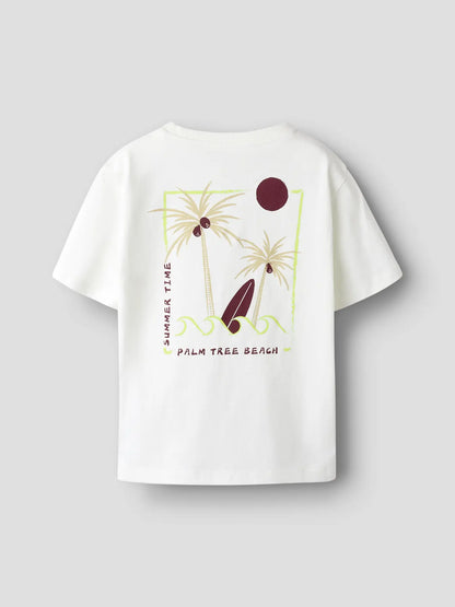 T-SHIRT CLOUD DANCER JONGENS
