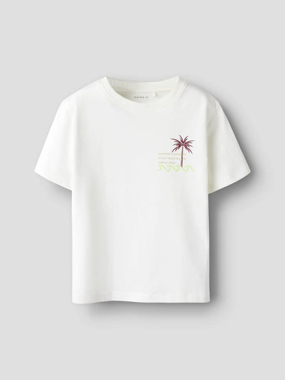 T-SHIRT CLOUD DANCER JONGENS