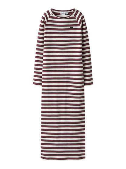 ALA maxi jurk - voorkant volledig zicht