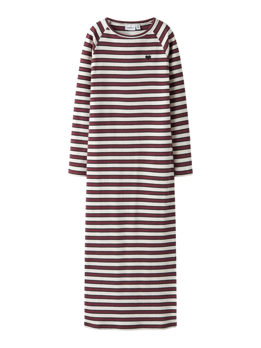 ALA maxi jurk - voorkant volledig zicht