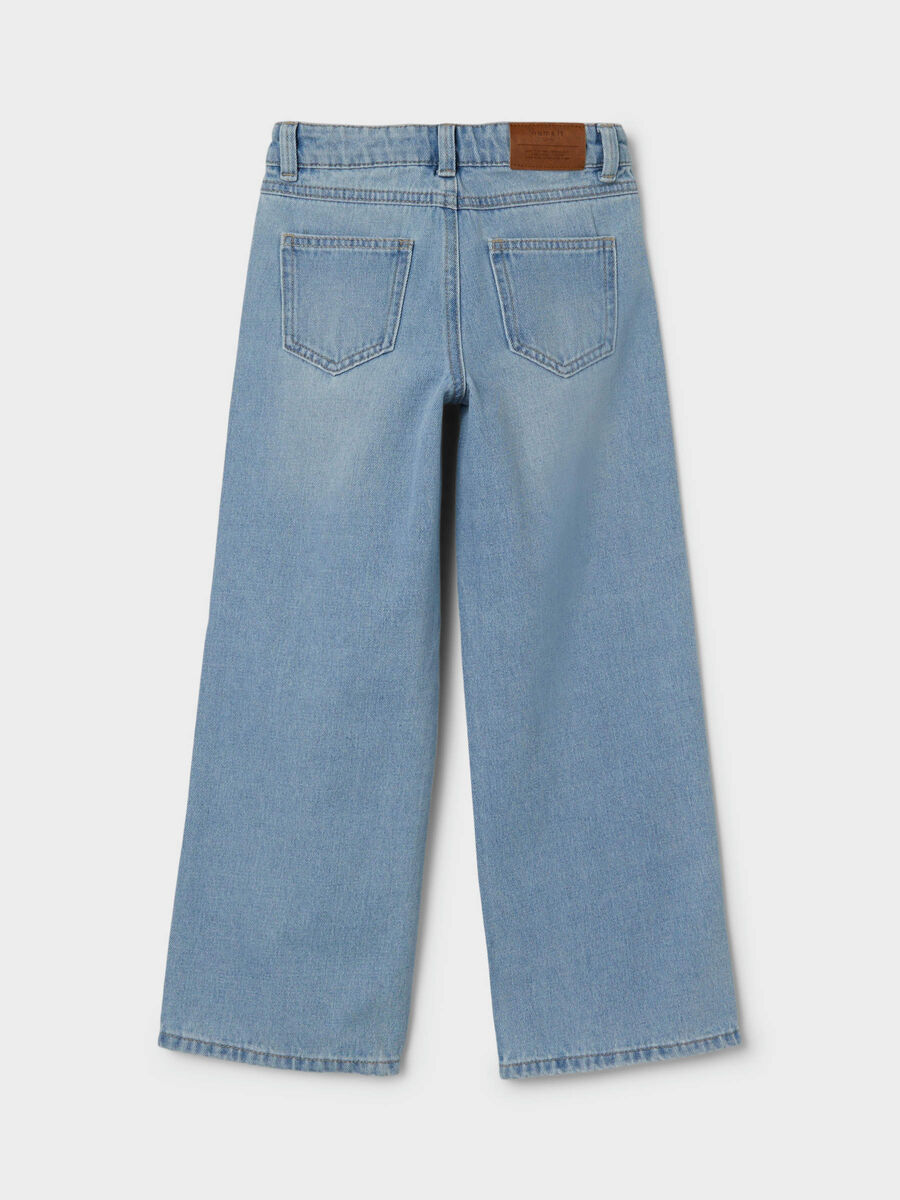 NAME IT KIDS WIDE FIT JEANS