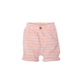 SHORTS STRIPED-PINK