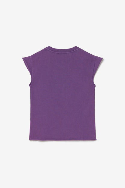 Paars Miyagi-t-shirt