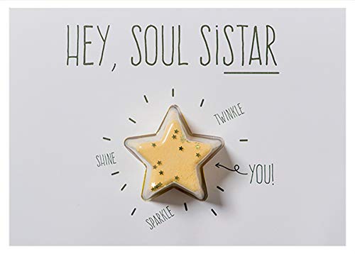 Hey, Soul Sistar Blastercard