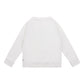 College Sweater | Biologisch Katoen | Off White