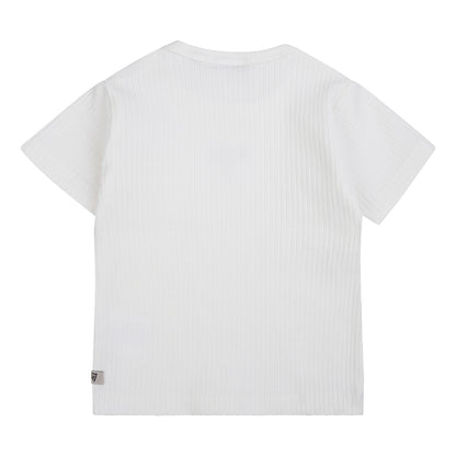 Rib Shirt 'Boxy' | Organic | Kit