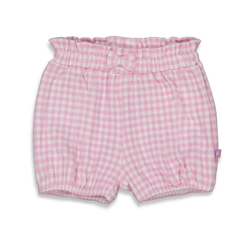 Geruite short