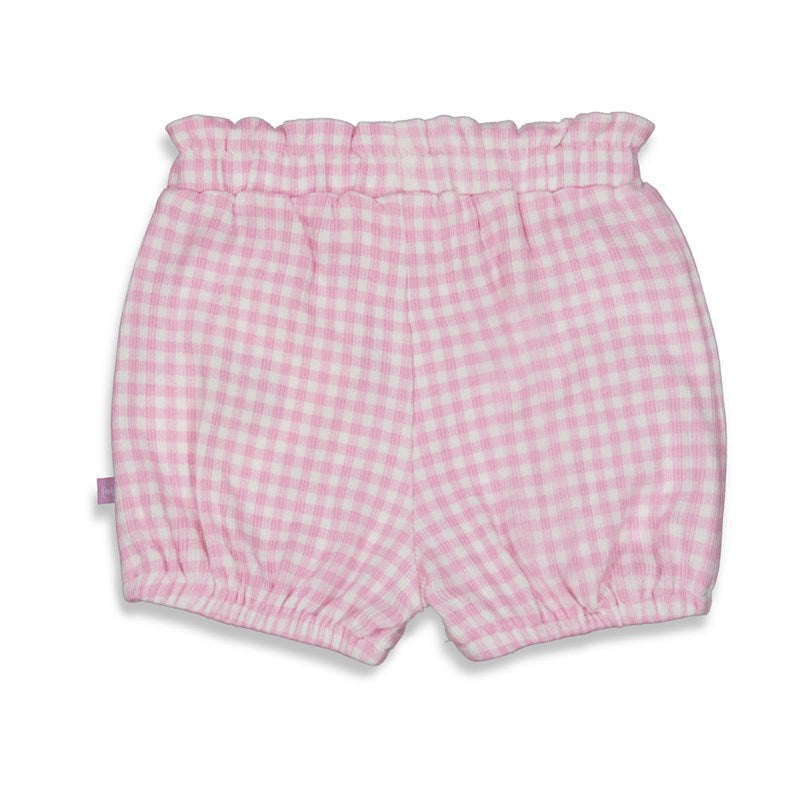 Geruite short