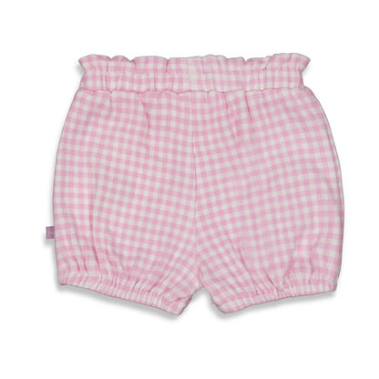 Geruite short