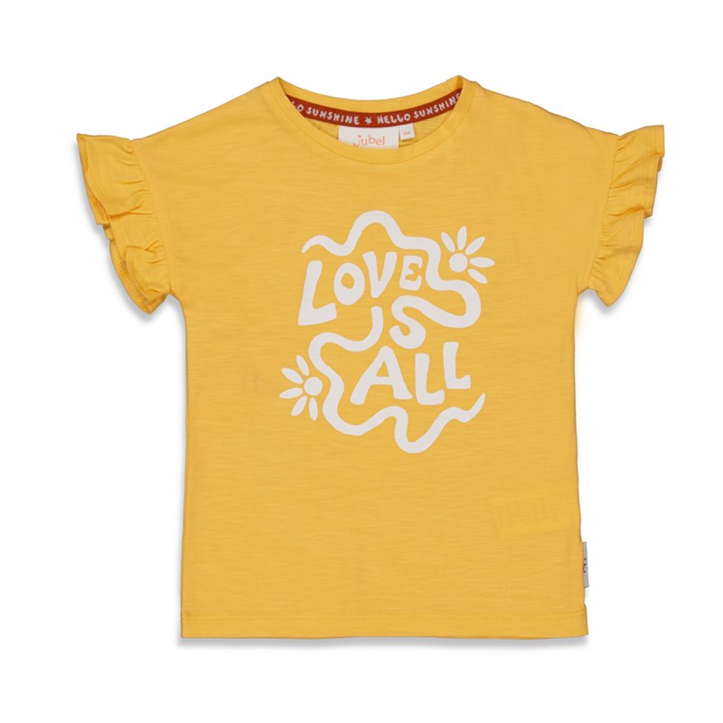 T-shirt Love - Have A Nice Daisy