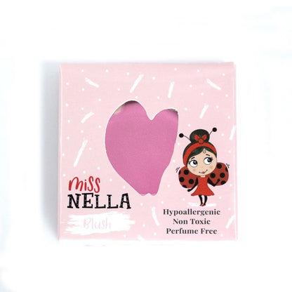 MISS NELLA : BLUSH CANDY FLOSS