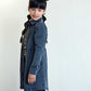 Like Flo grey denim dress