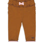 Feetje legging camel - Tiger Love