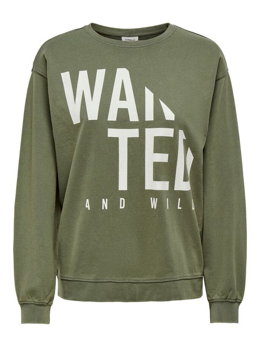 Print Sweatshirt