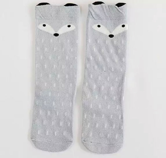 Fox socks