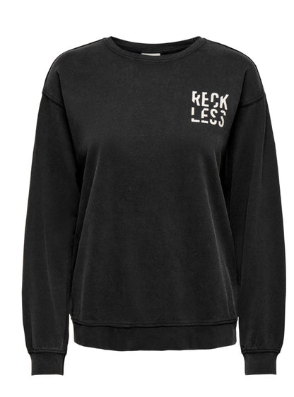 PRINT SWEATSHIRT