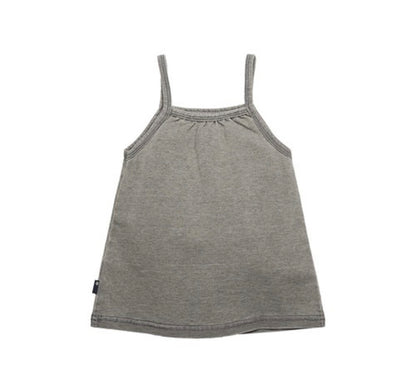 Dress jog denim-grey denim